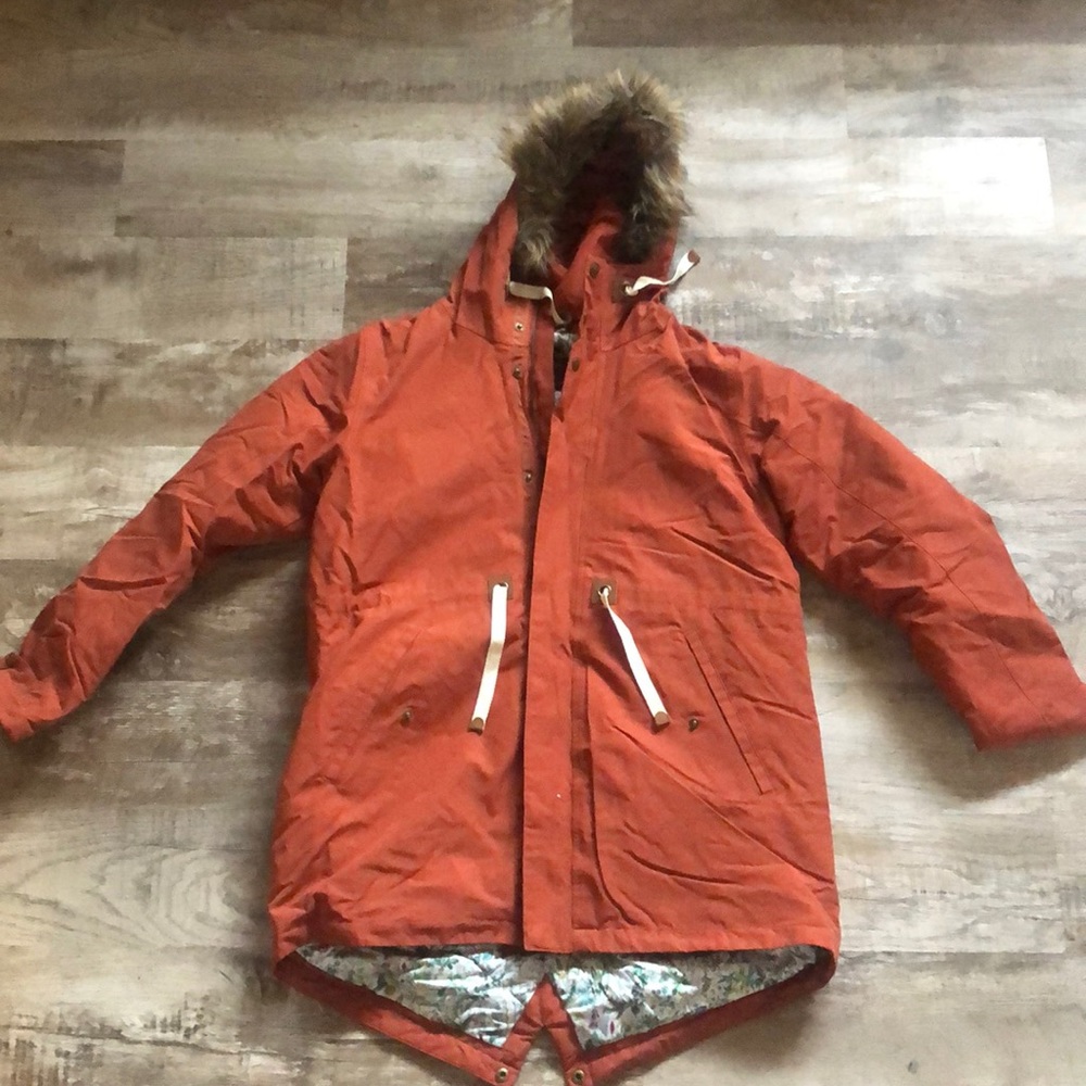 Groovy Burton snow jacket
